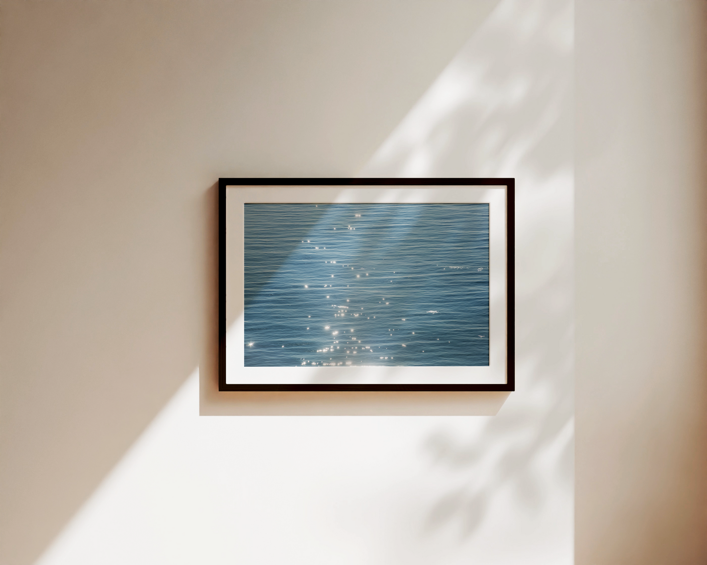 Wandbild "OCEAN SPARKLE No.2"