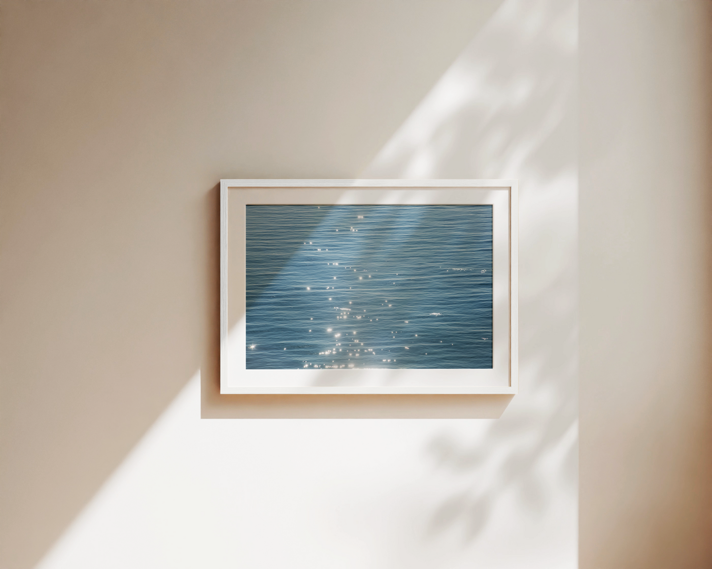 Wandbild "OCEAN SPARKLE No.2"
