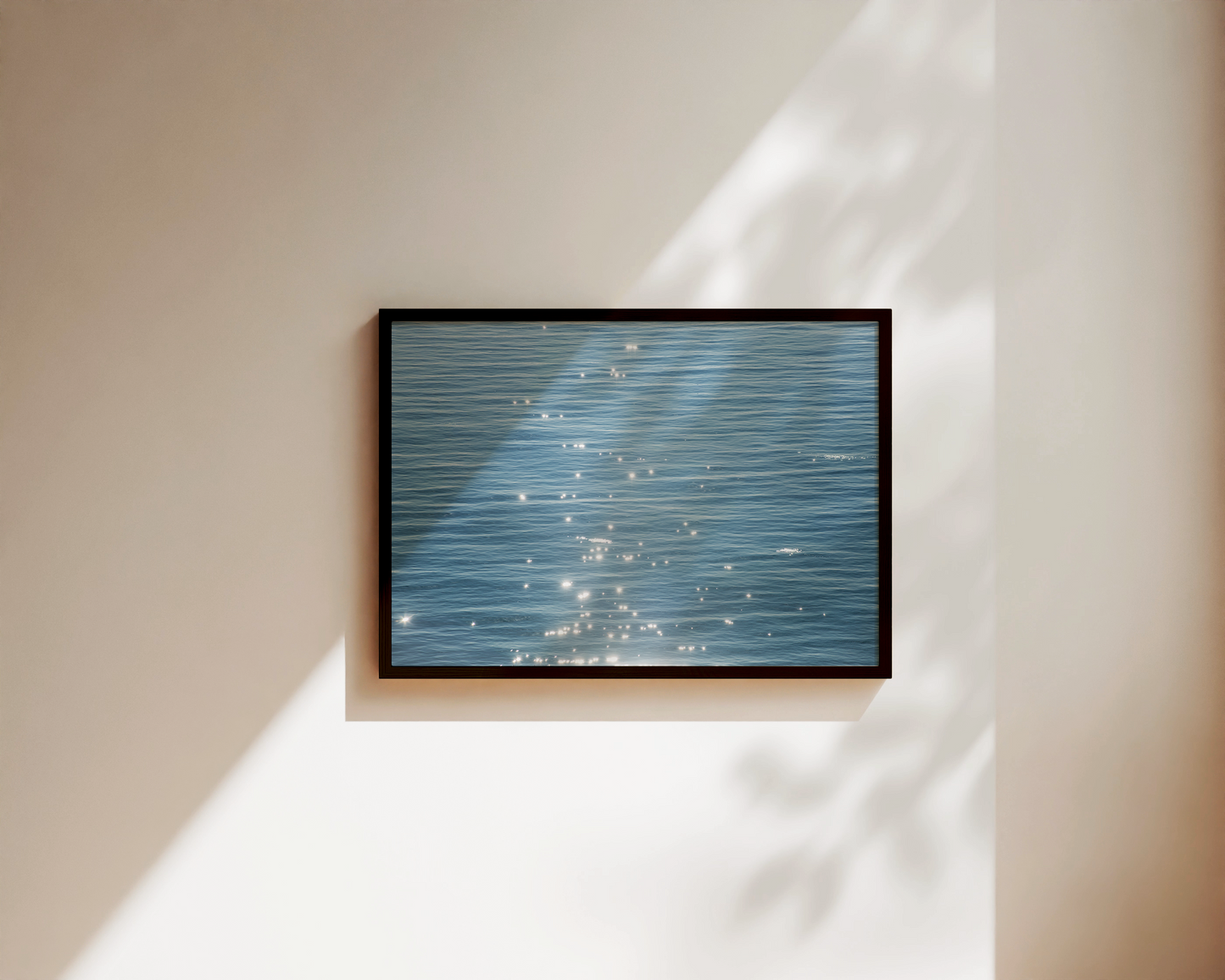Wandbild "OCEAN SPARKLE No.2"