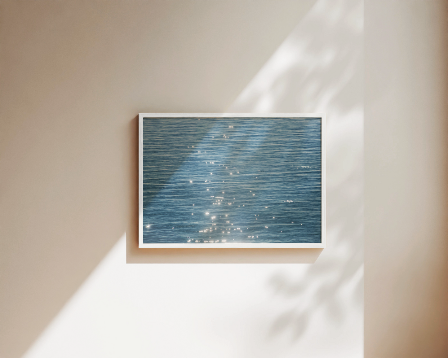 Wandbild "OCEAN SPARKLE No.2"