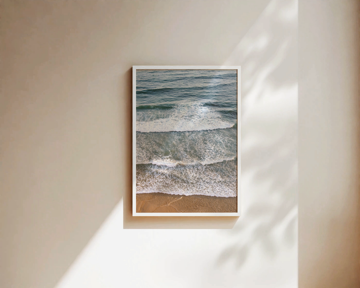 Wandbild "OCEAN WAVES"