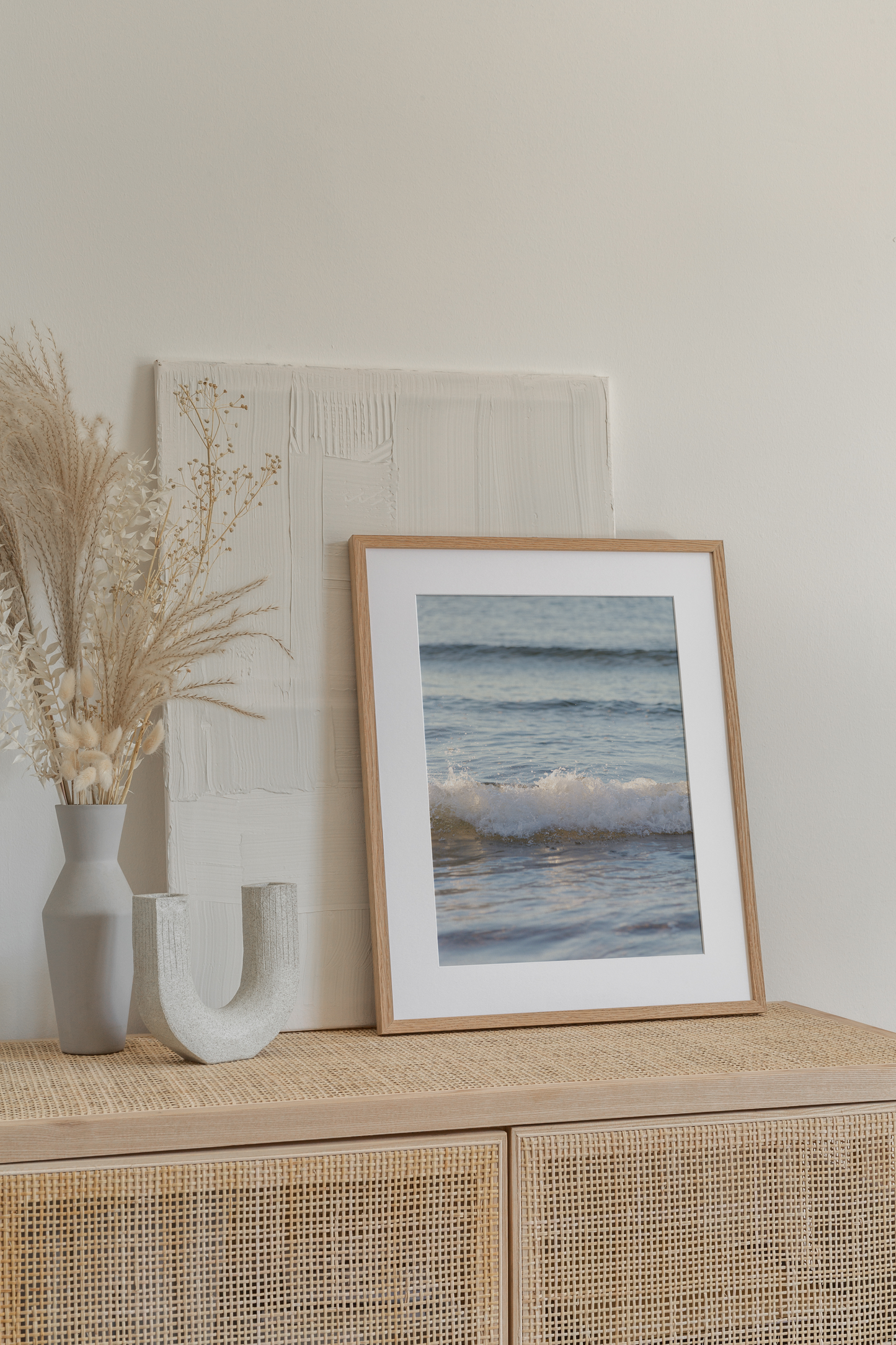 Wandbild "SHORELINE DANCE"