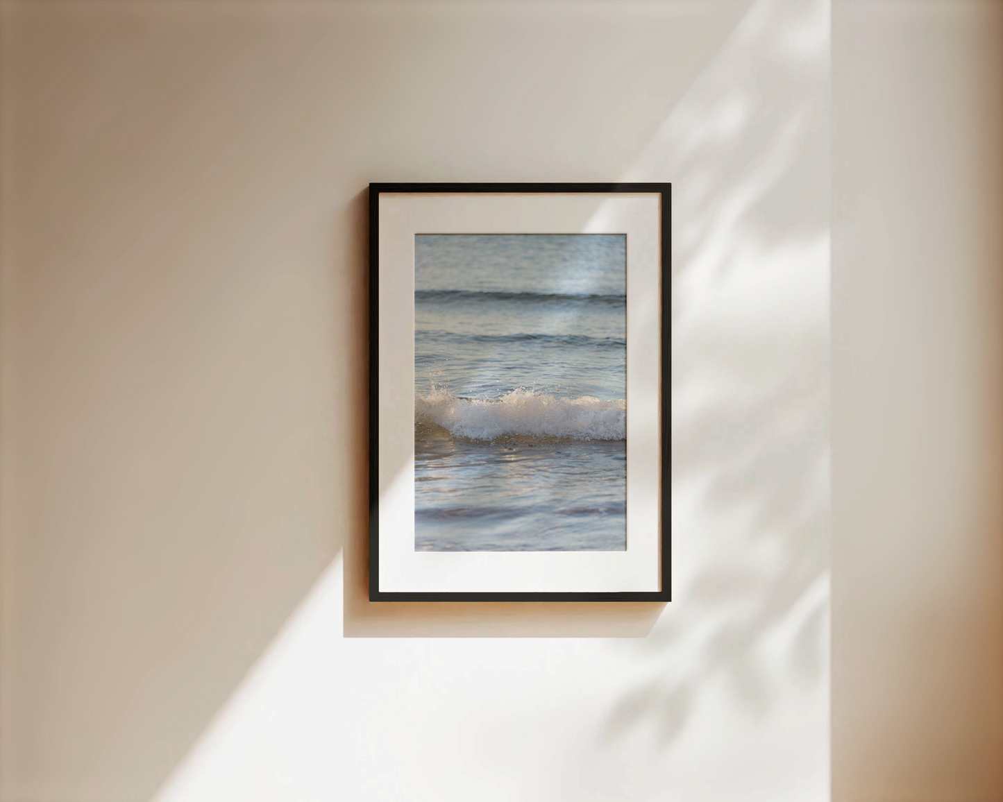 Wandbild "SHORELINE DANCE"
