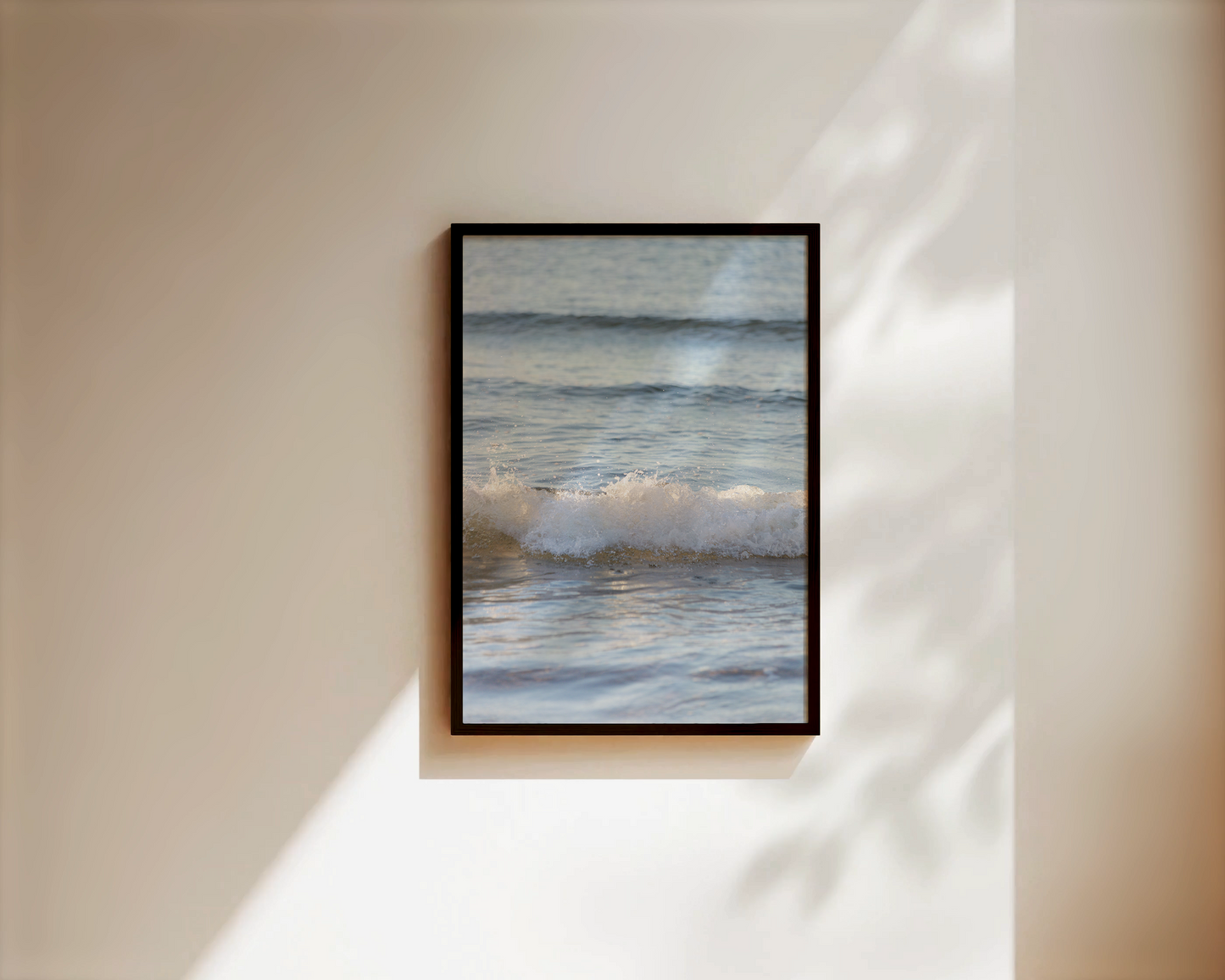 Wandbild "SHORELINE DANCE"