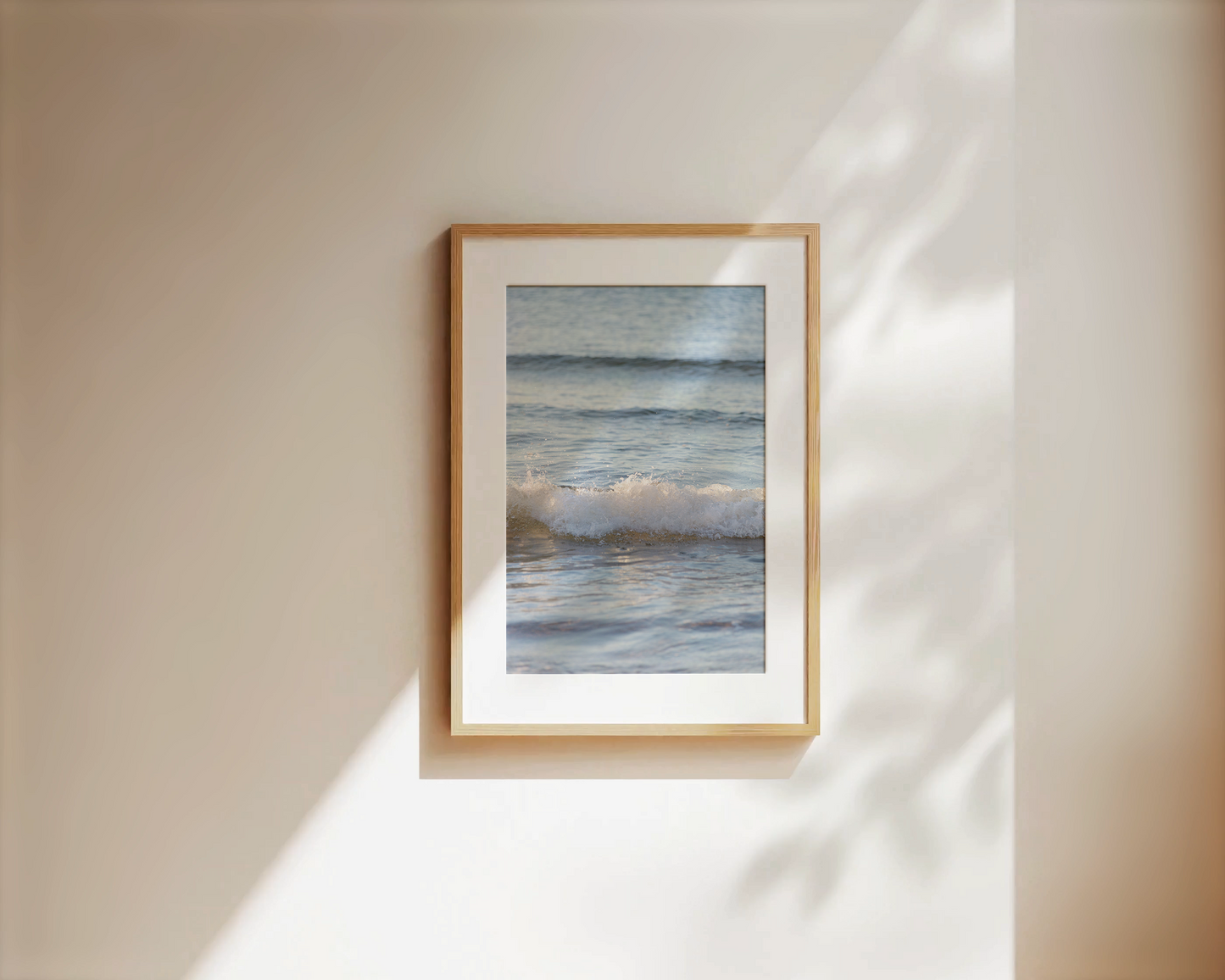Wandbild "SHORELINE DANCE"