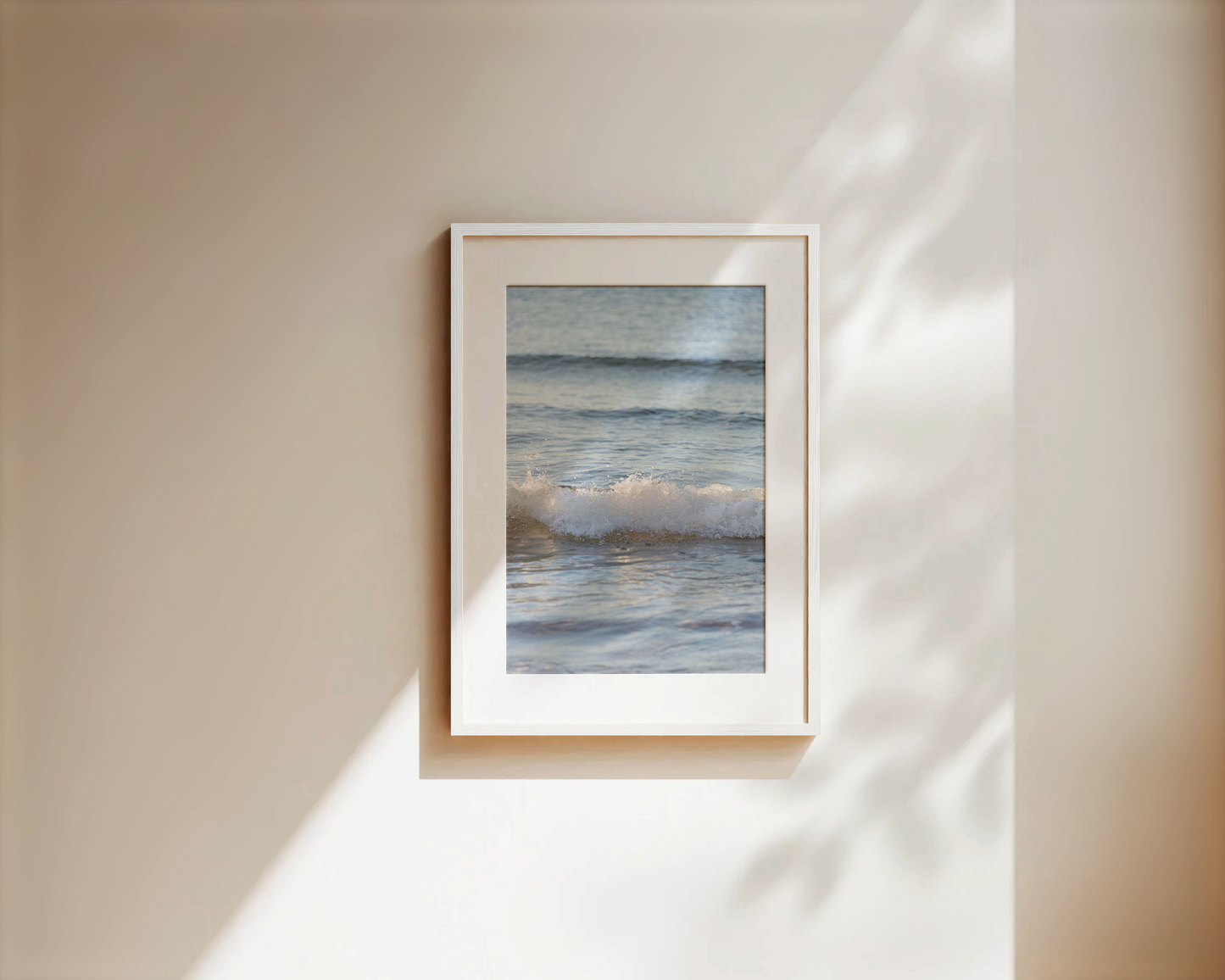 Wandbild "SHORELINE DANCE"