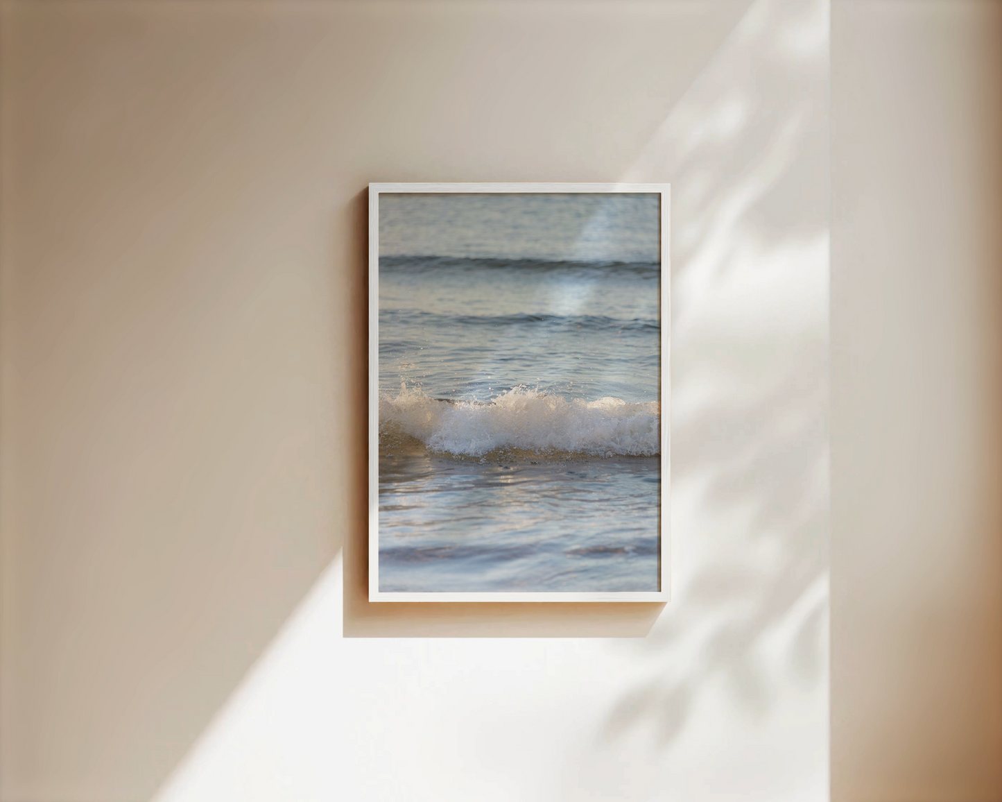 Wandbild "SHORELINE DANCE"