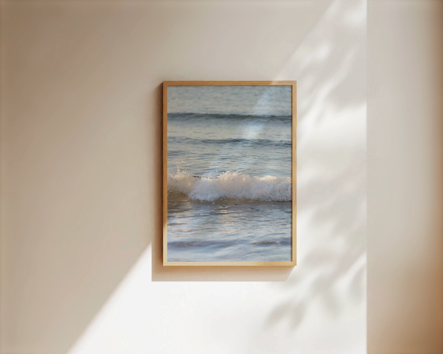 Wandbild "SHORELINE DANCE"