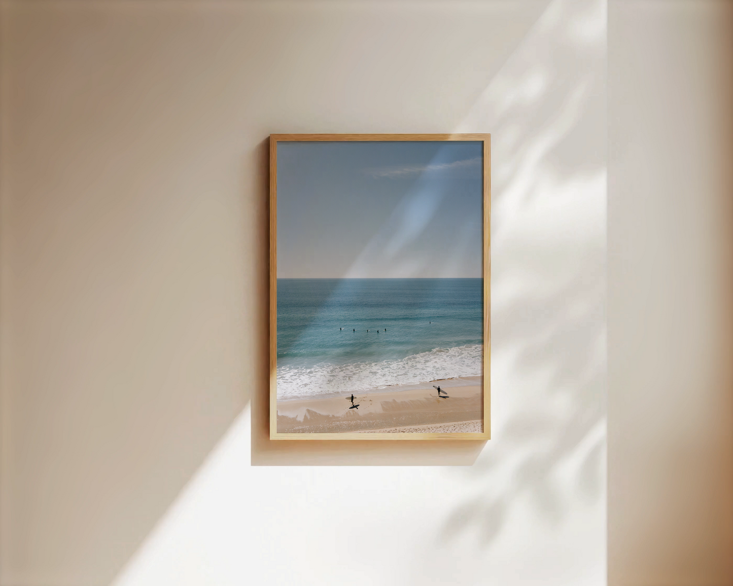 Wandbild "SURFSCAPE"