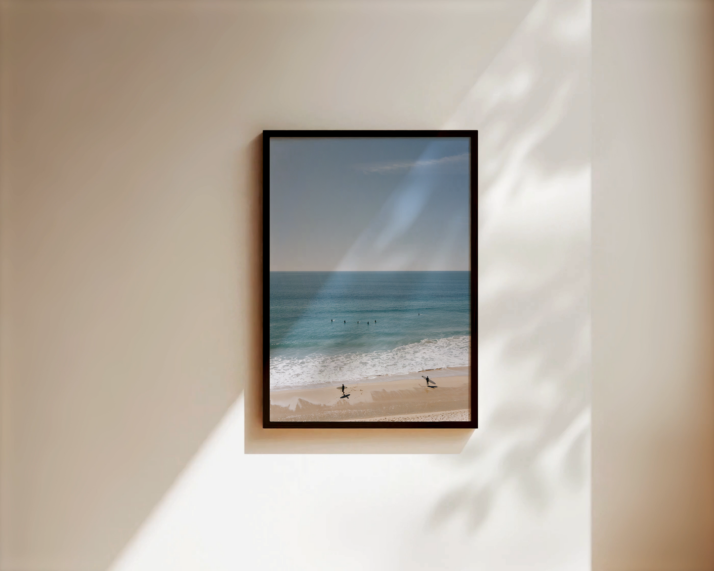 Wandbild "SURFSCAPE"