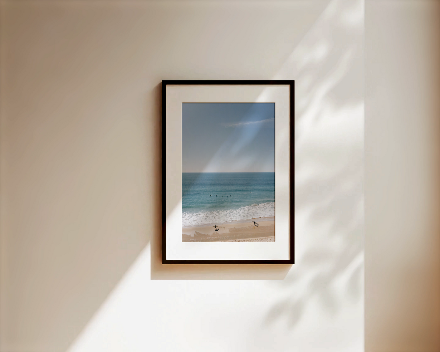 Wandbild "SURFSCAPE"