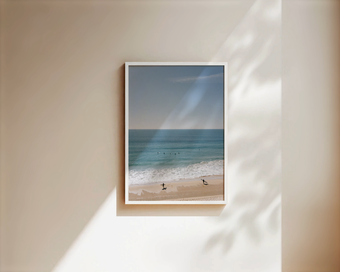 Wandbild "SURFSCAPE"