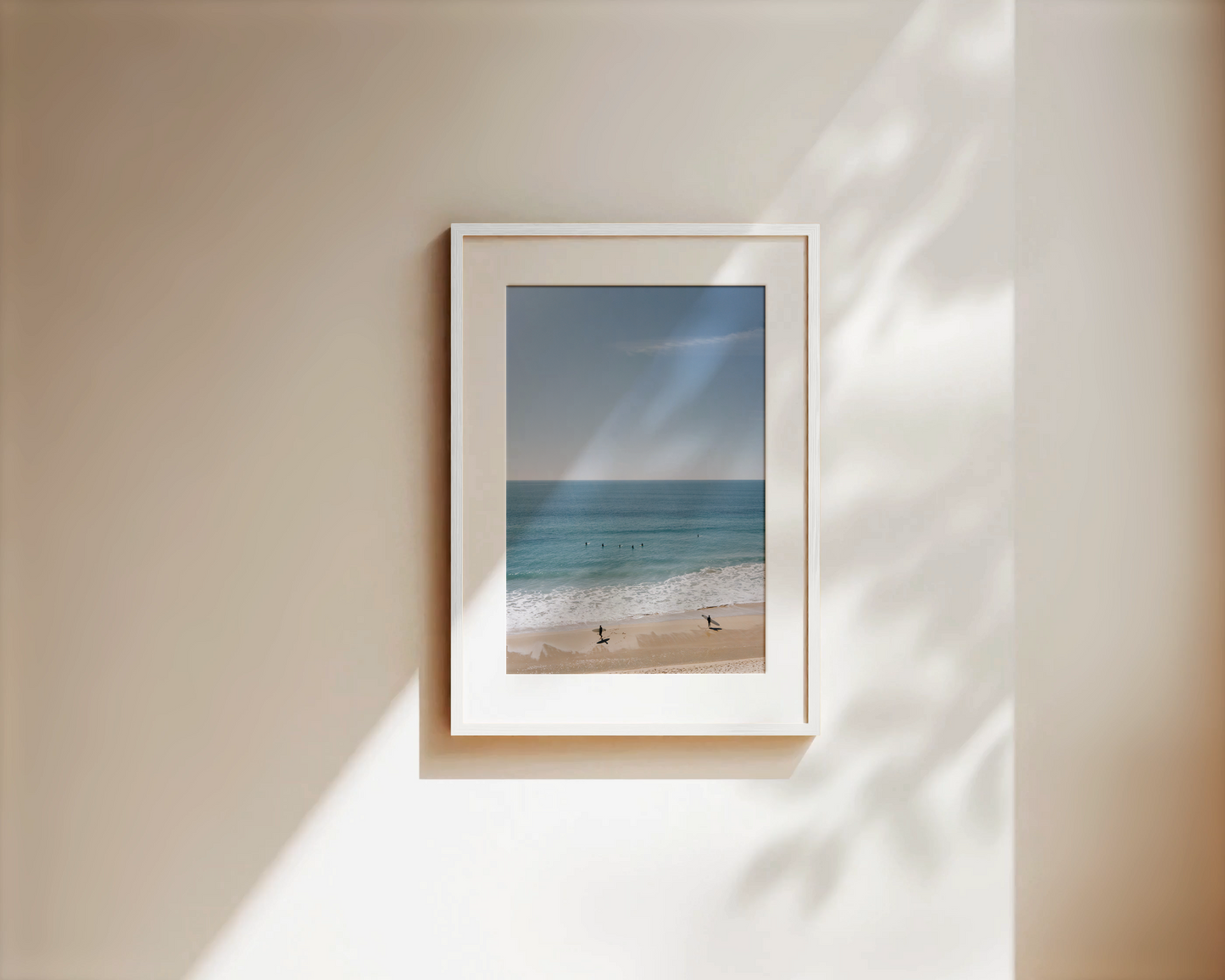 Wandbild "SURFSCAPE"