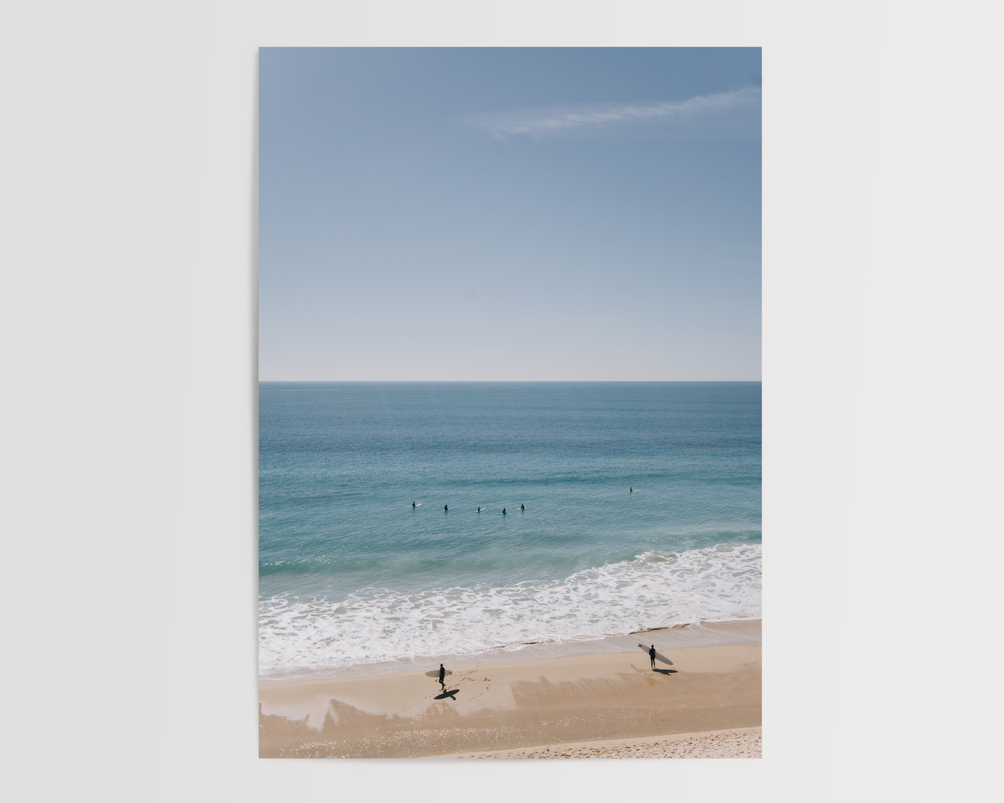 Wandbild "SURFSCAPE"