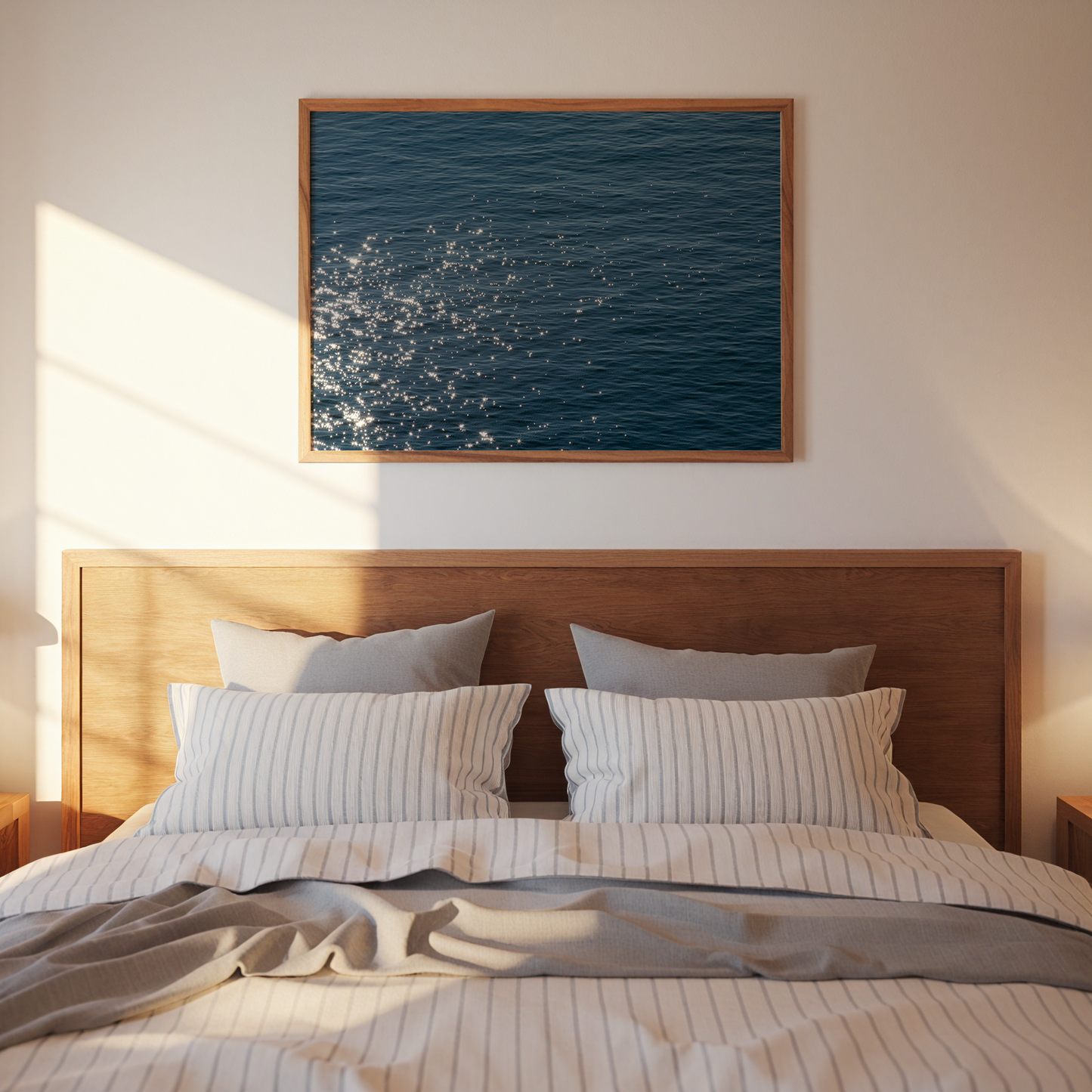 Wandbild "MILKYWAY SEA"