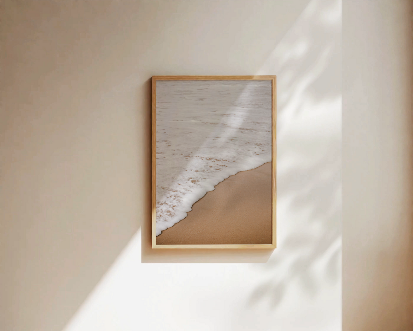 Wandbild "BEACH DAYS"