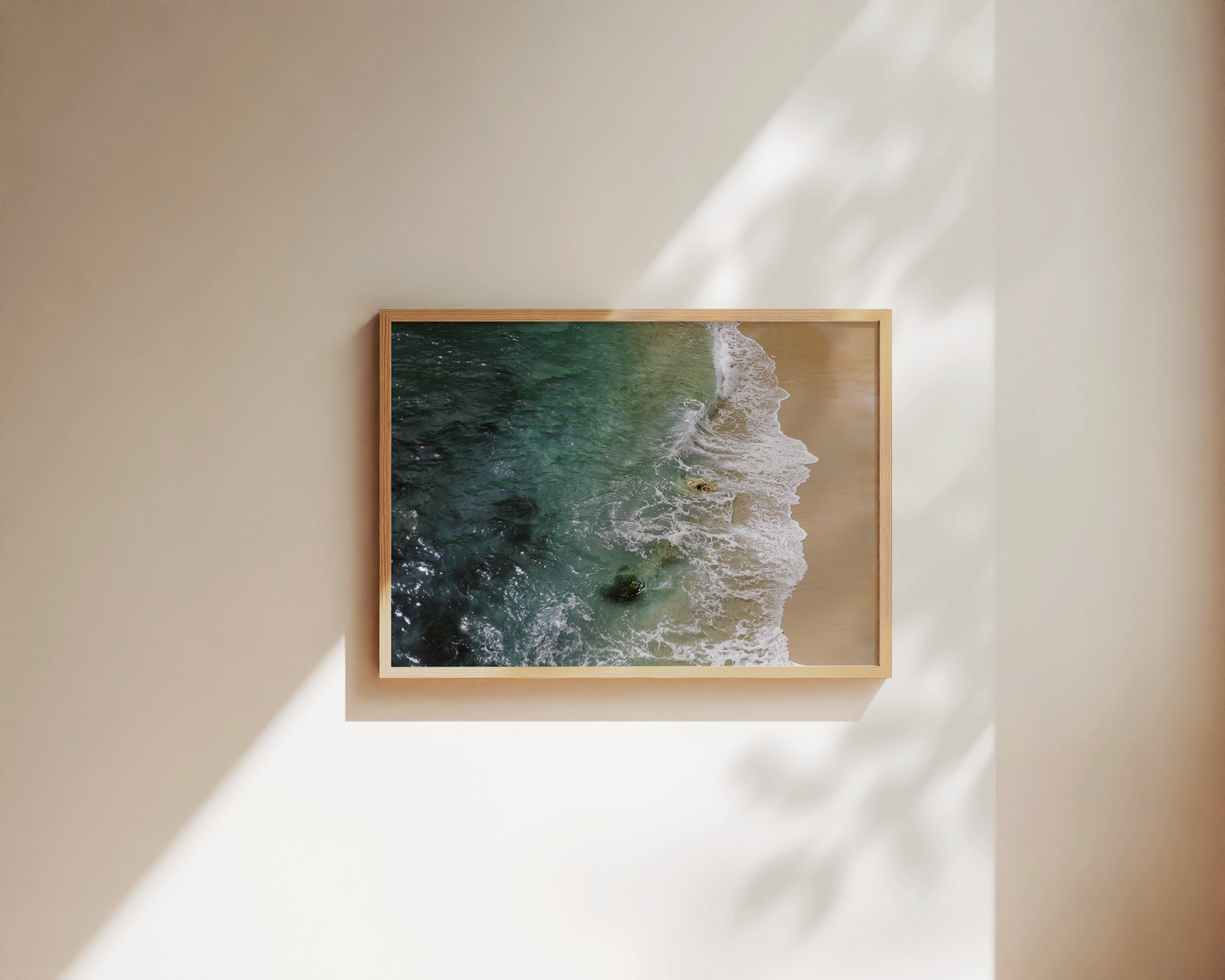 Wandbild "OCEAN VIEW"