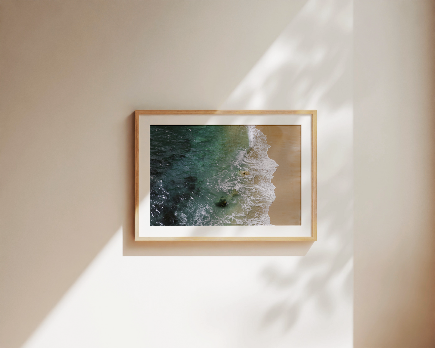 Wandbild "OCEAN VIEW"