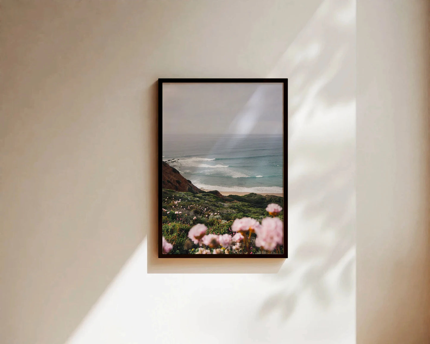 Wandbild "BLOOMING SURF"