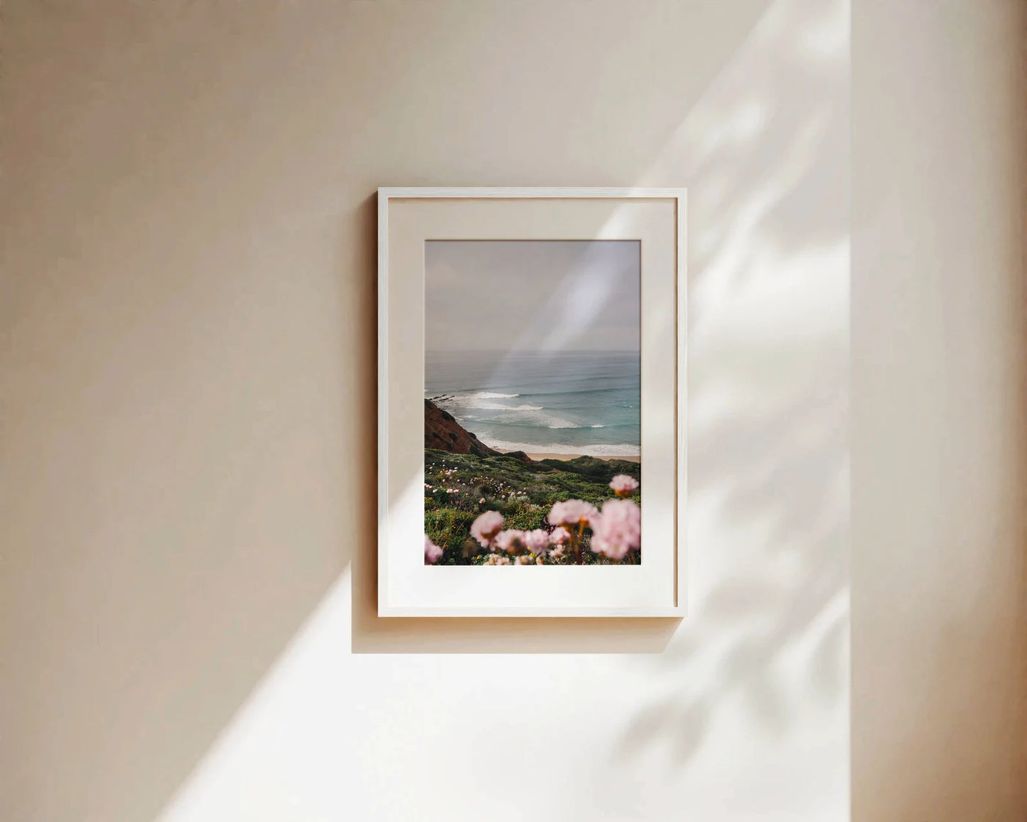 Wandbild "BLOOMING SURF"