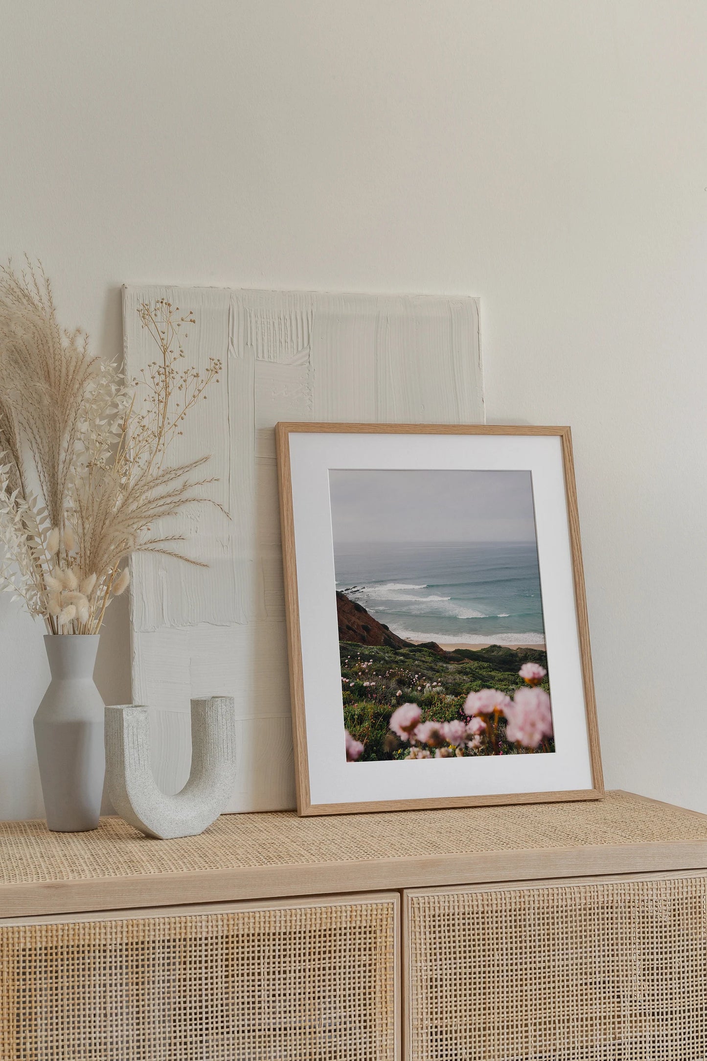 Wandbild "BLOOMING SURF"