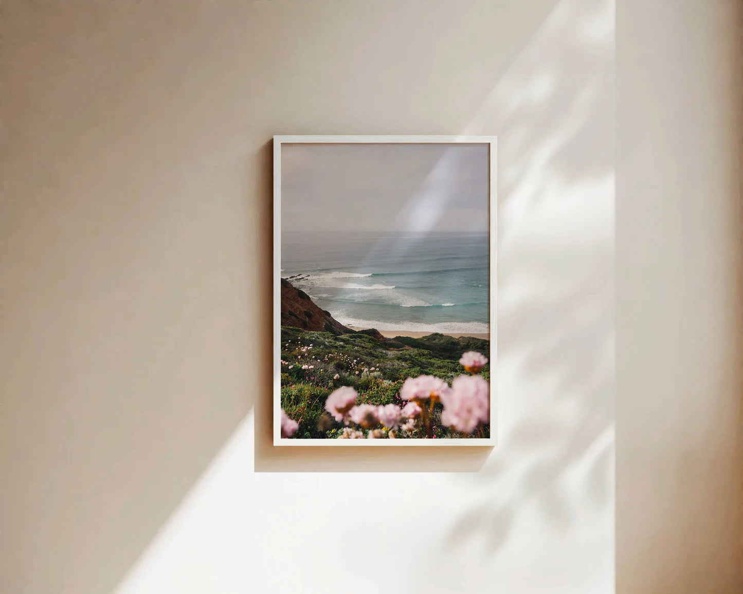 Wandbild "BLOOMING SURF"