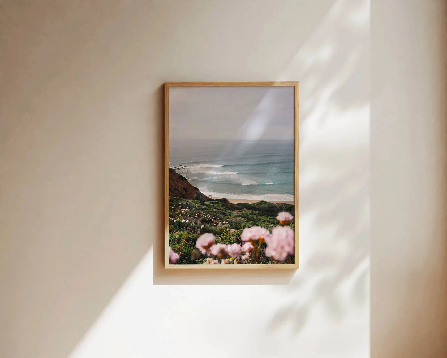 Wandbild "BLOOMING SURF"