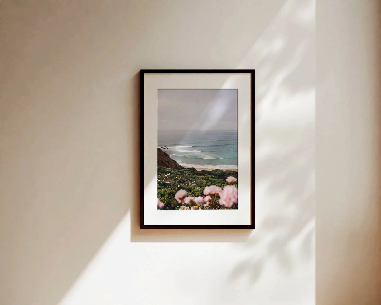 Wandbild "BLOOMING SURF"