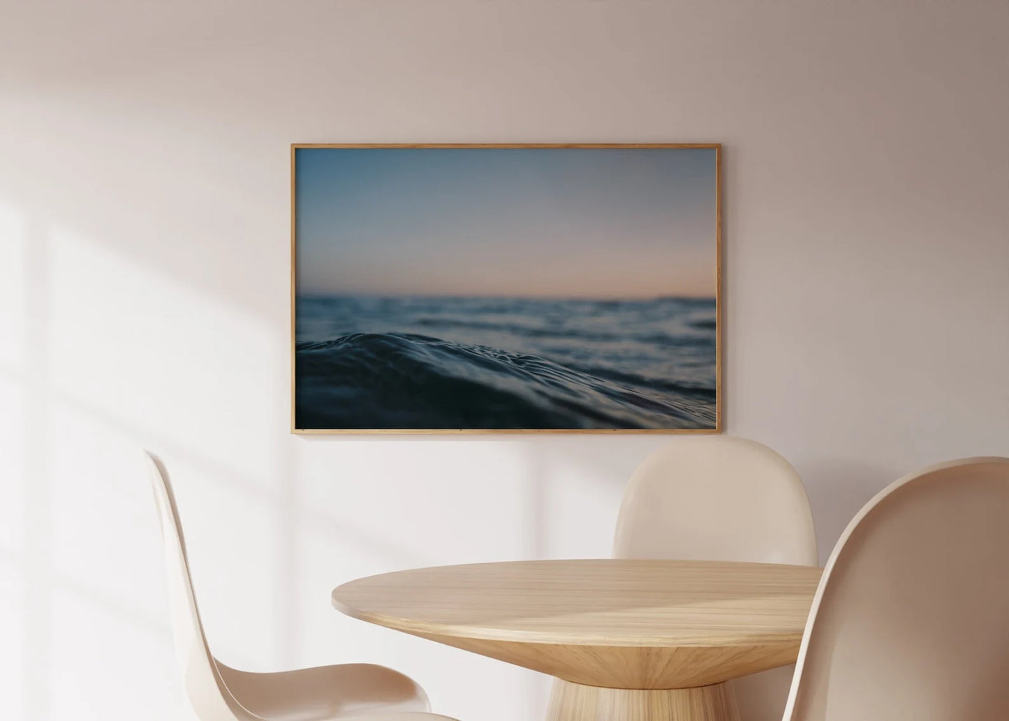 Wandbild "WAVE DETAILS"