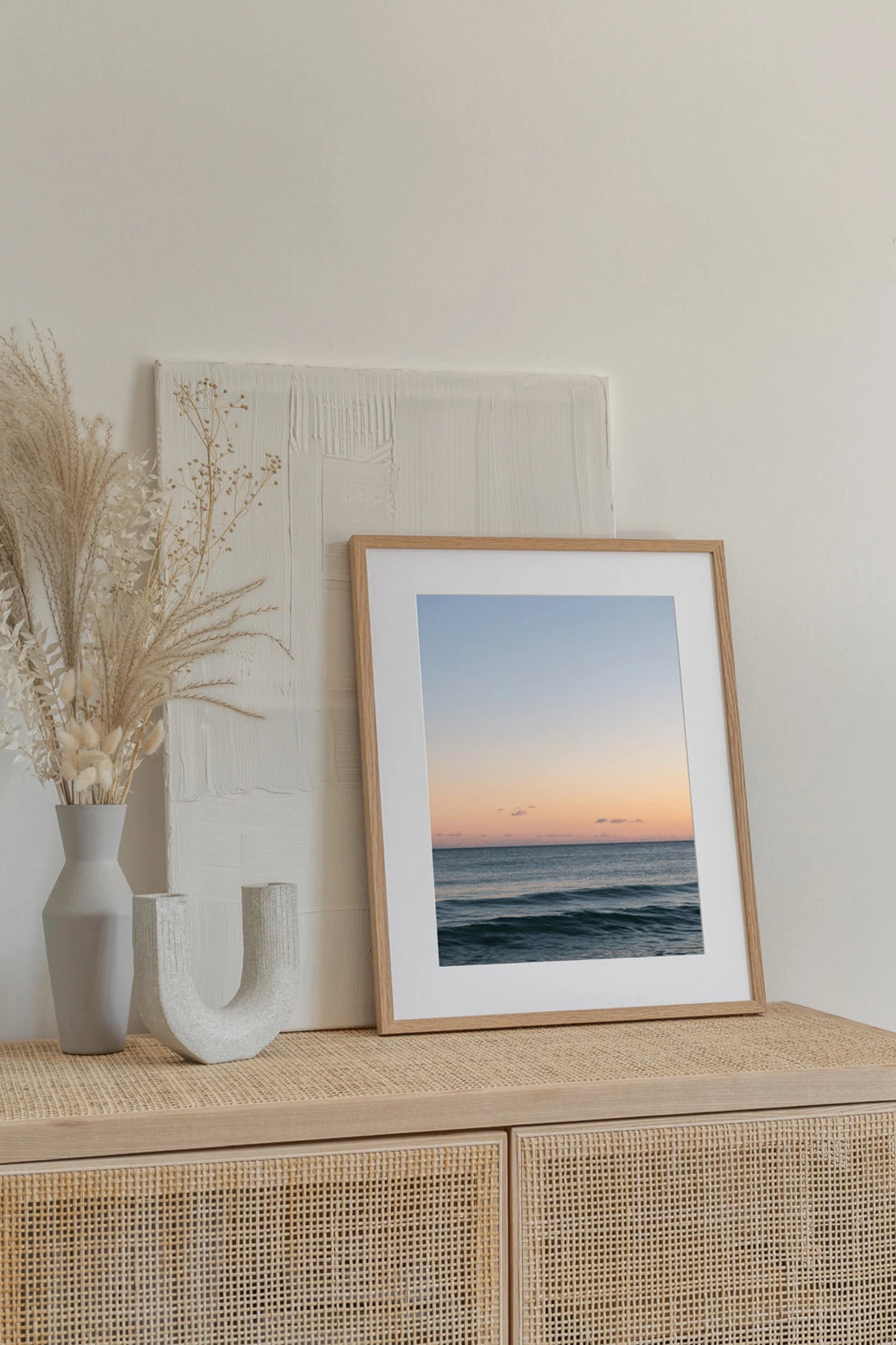 Wandbild "VACATION & WAVES"
