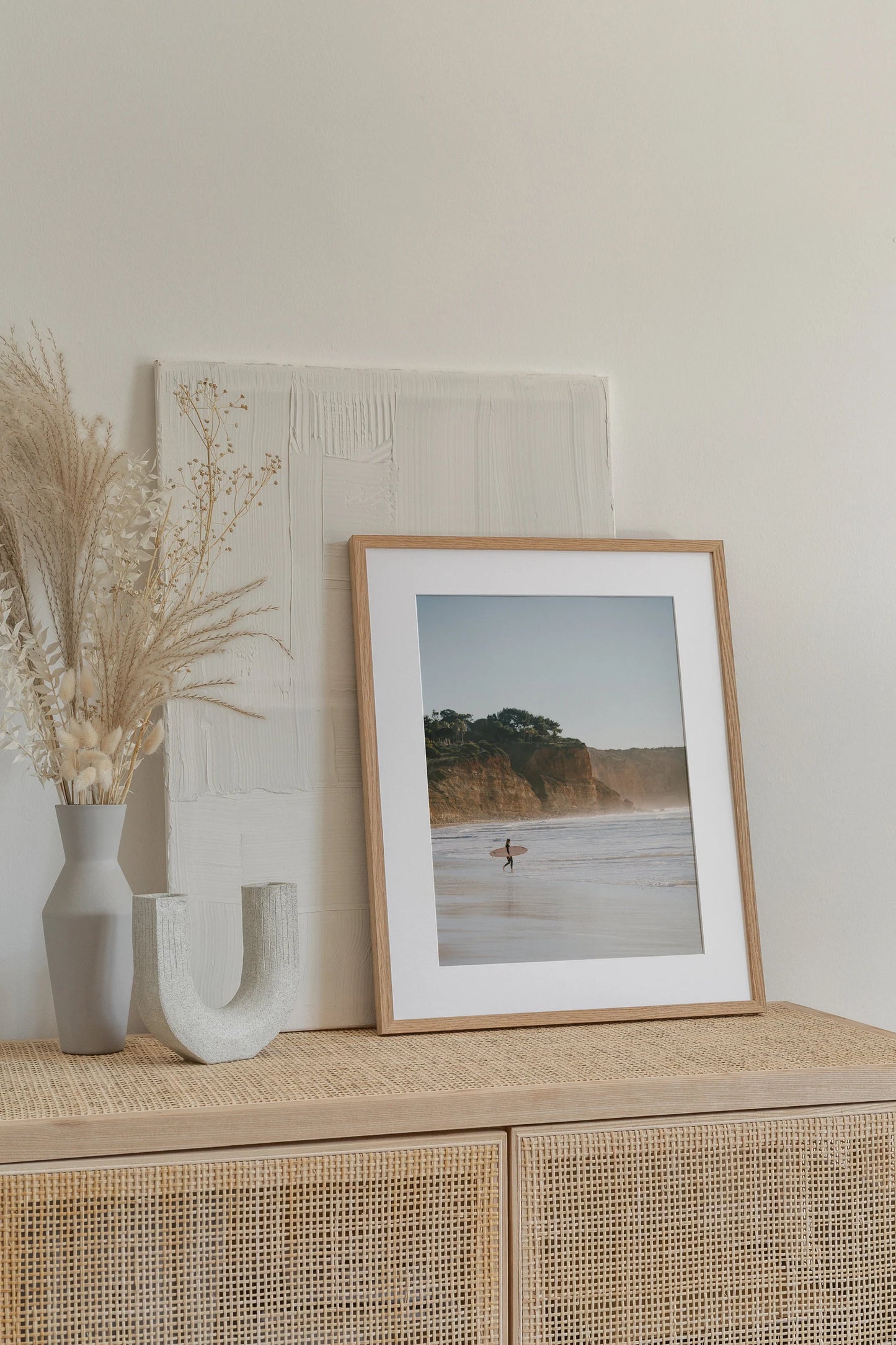 Wandbild "GIRLS WANNA SURF"