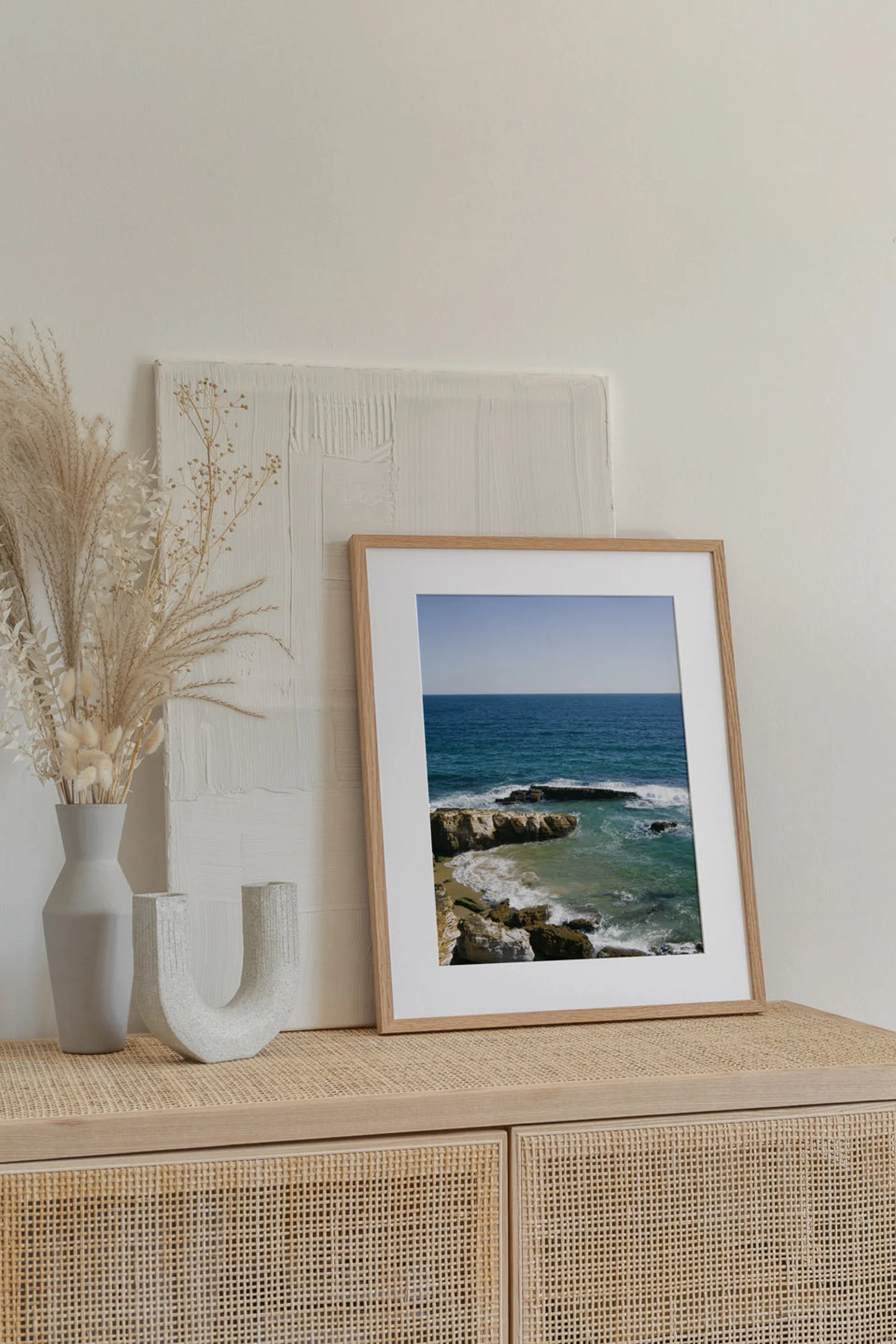 Wandbild "COASTAL LOVE"