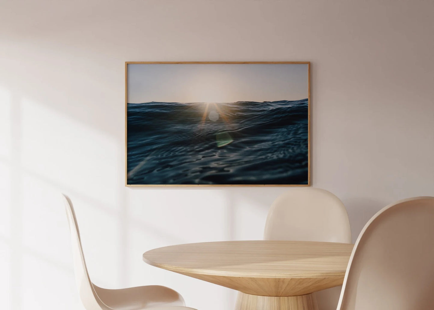 Wandbild "DEEP WATER"