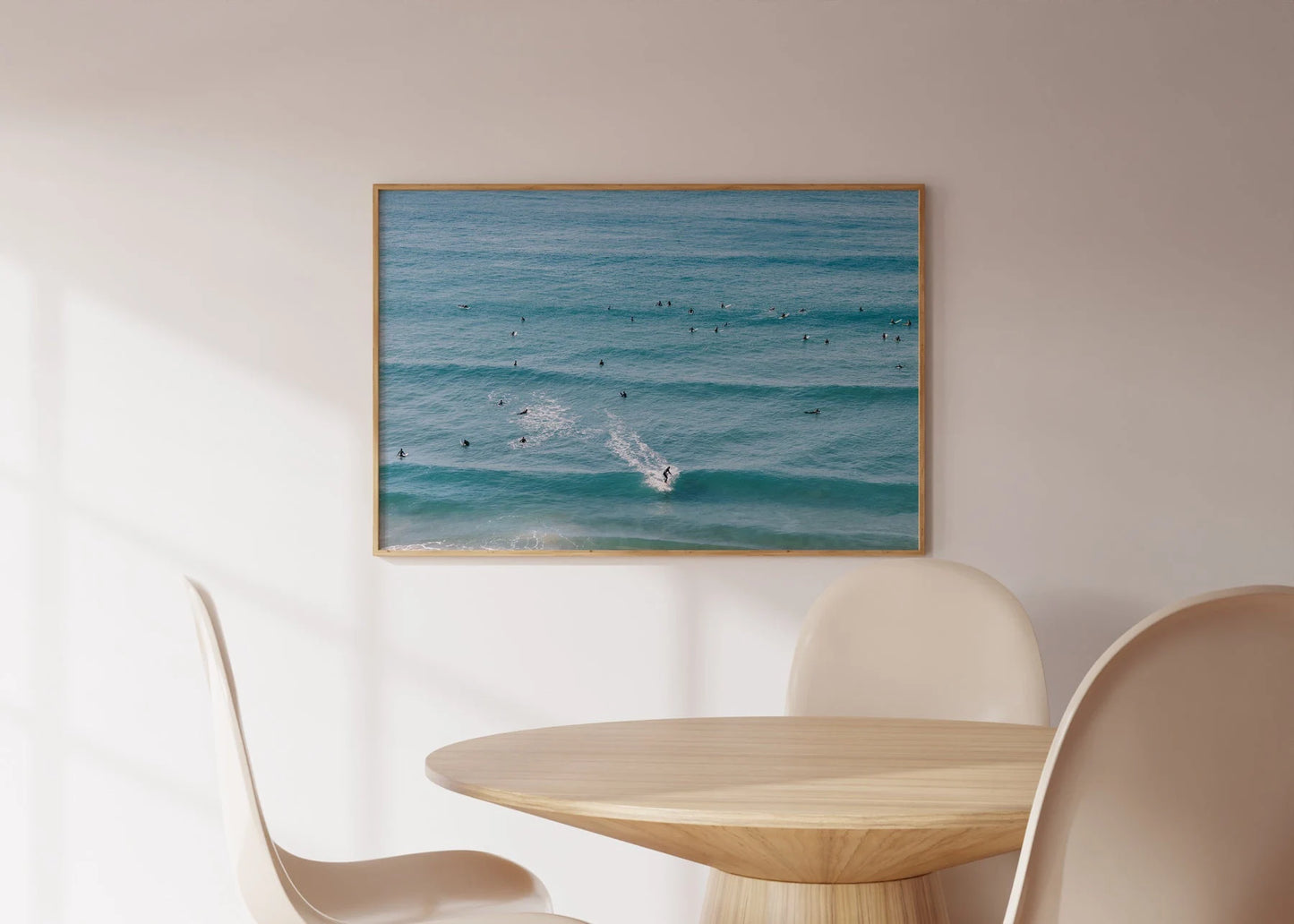 Wandbild "SURFER SUMMER DAYS"
