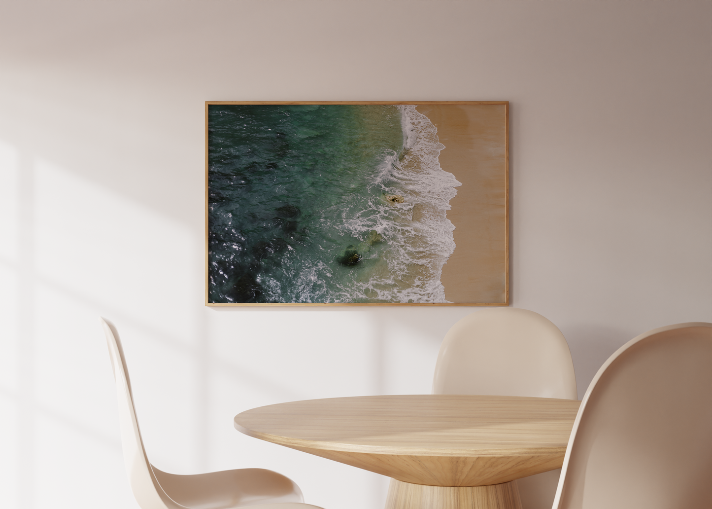 Wandbild "OCEAN VIEW"