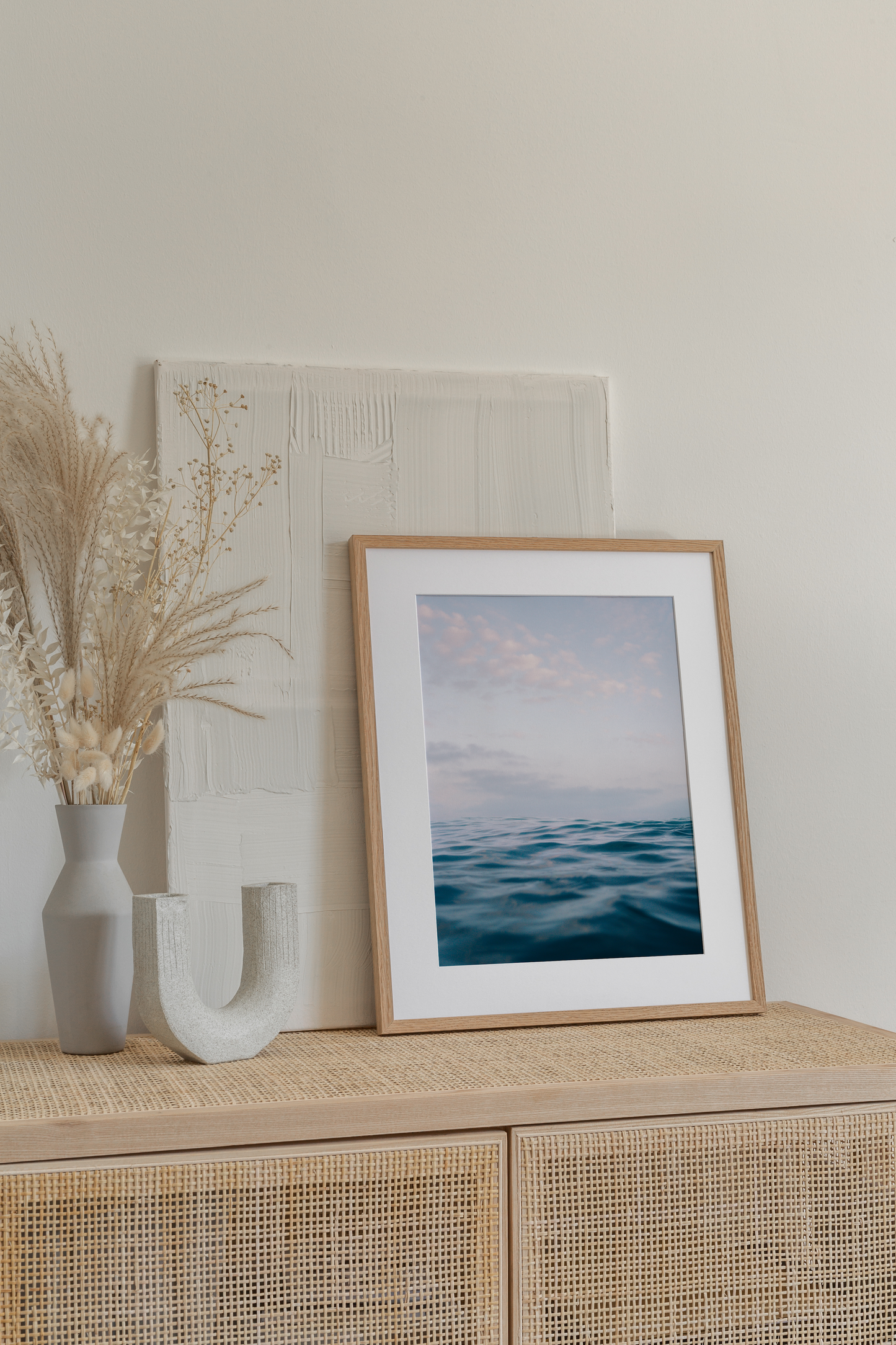 Wandbild "SEA OF CLOUDS"
