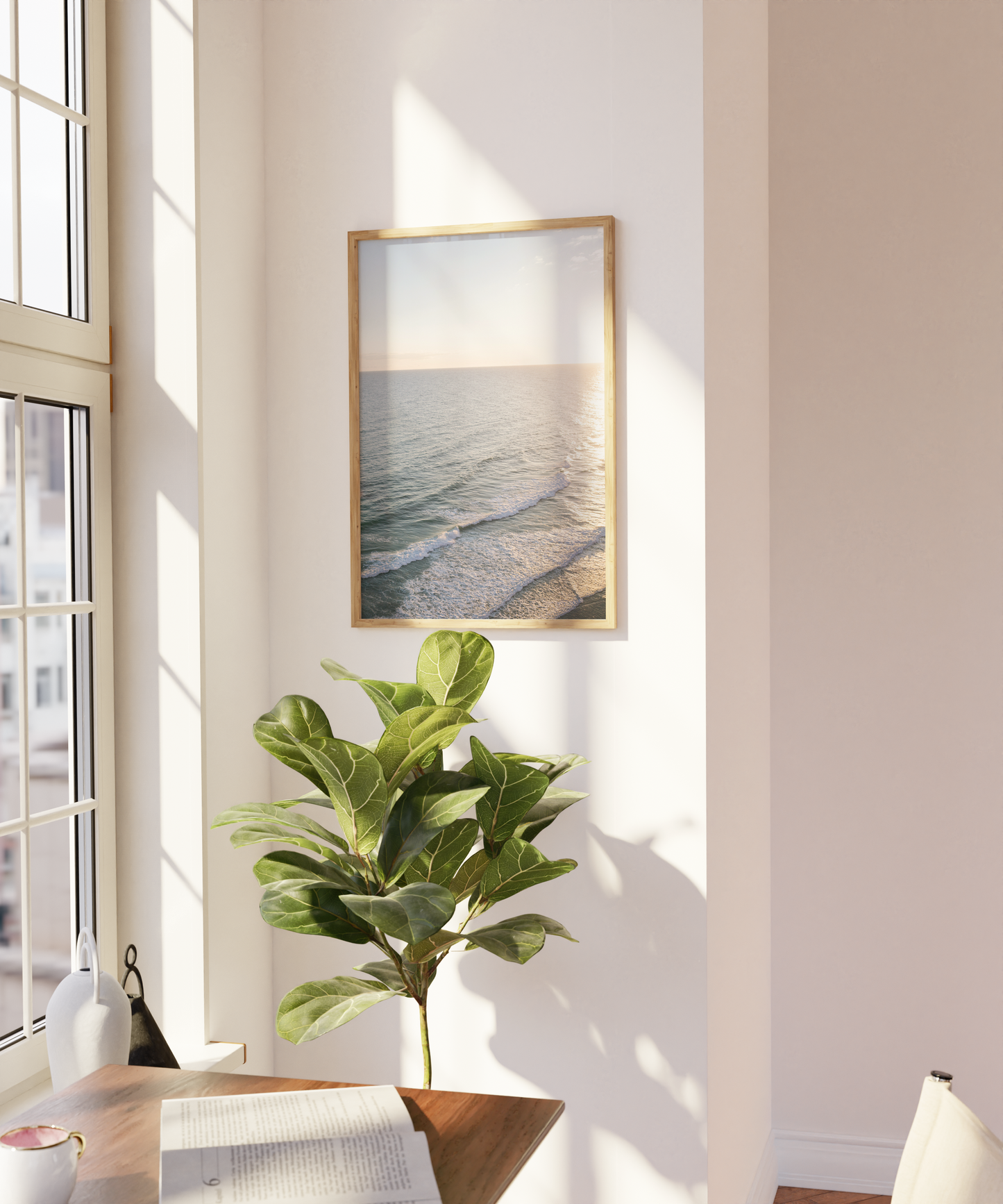 Wandbild "ENDLESS HORIZON"