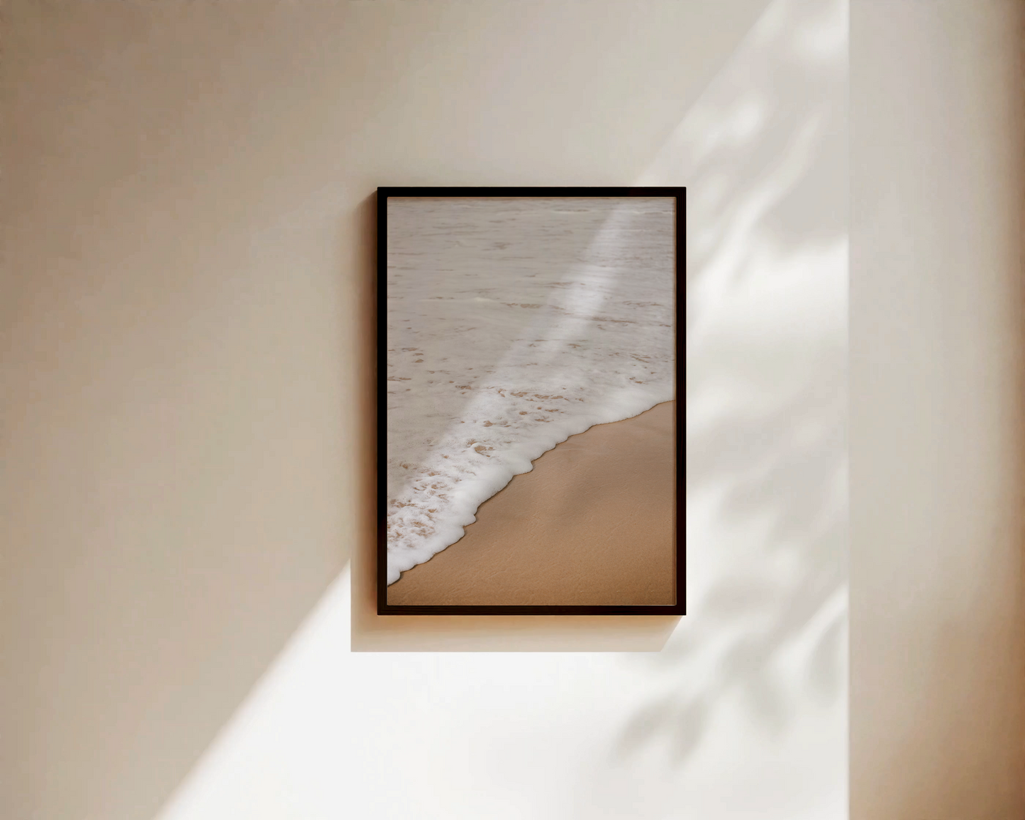 Wandbild "BEACH DAYS"