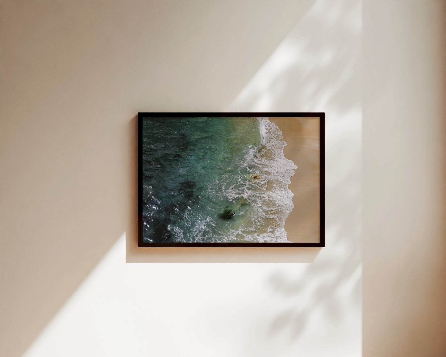Wandbild "OCEAN VIEW"