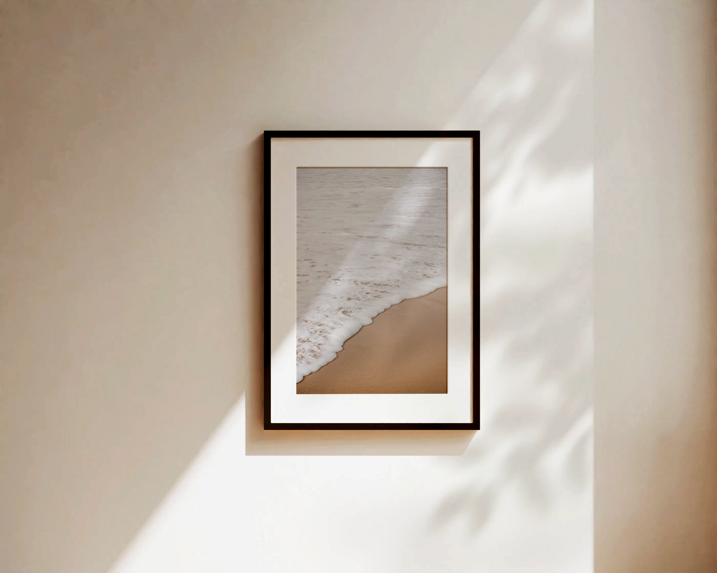 Wandbild "BEACH DAYS"