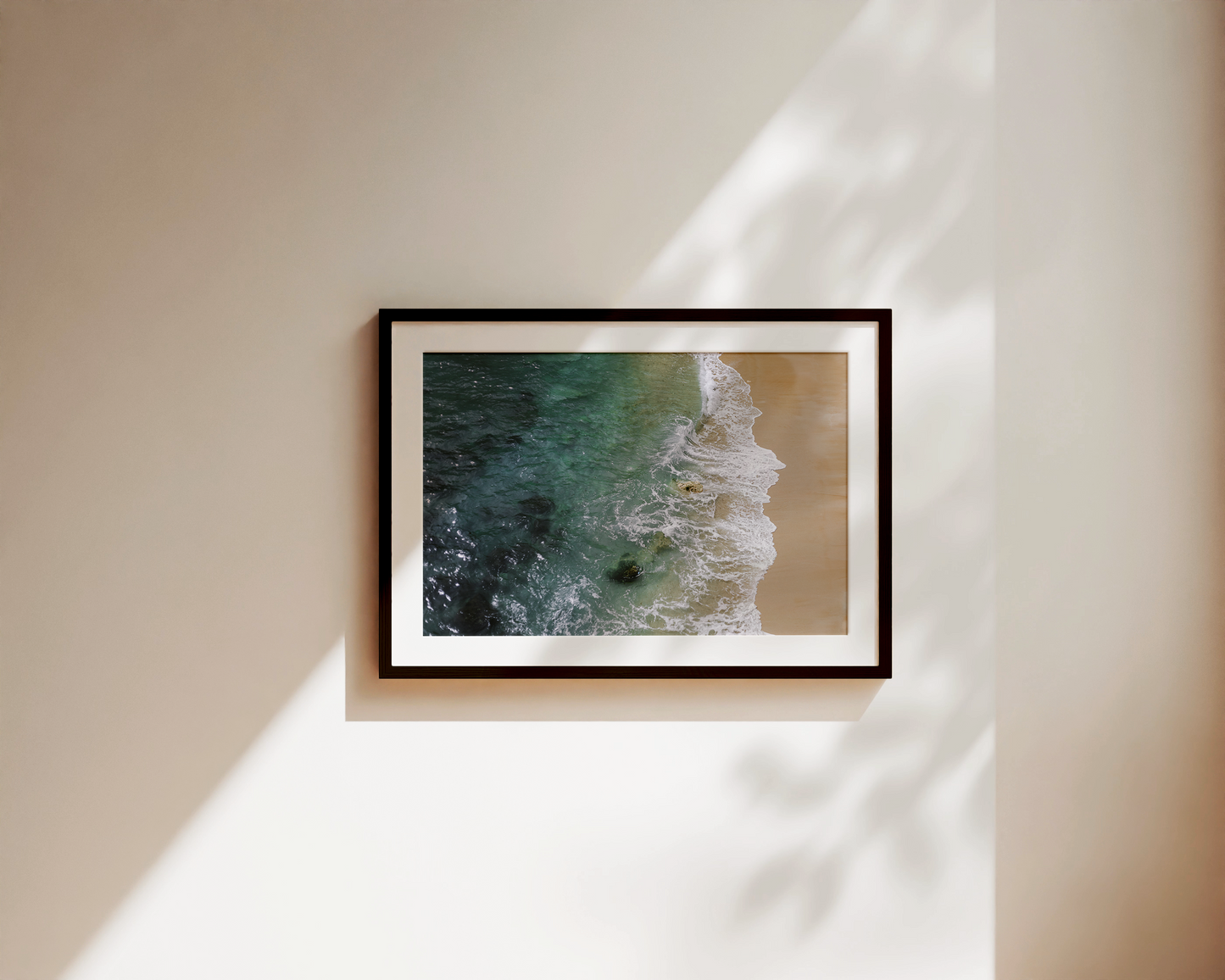 Wandbild "OCEAN VIEW"