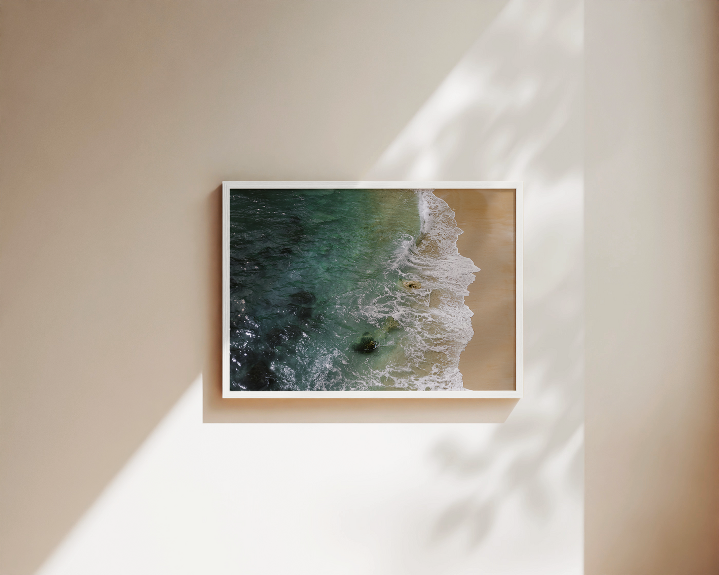 Wandbild "OCEAN VIEW"