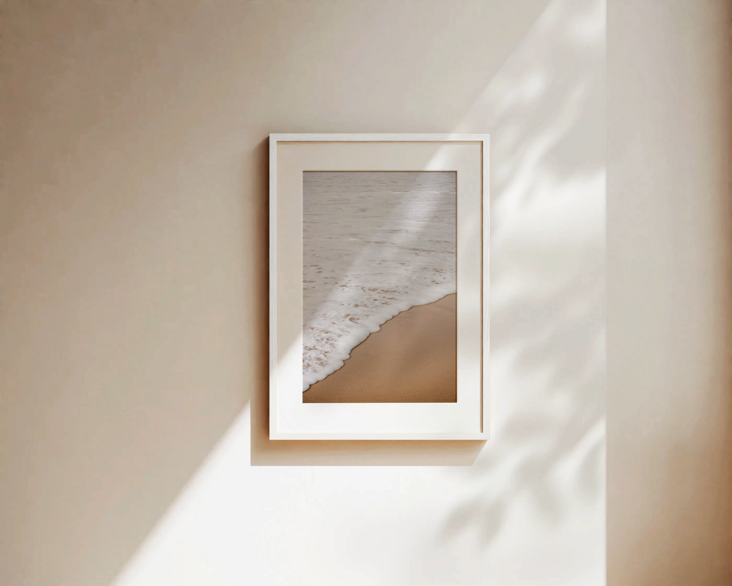 Wandbild "BEACH DAYS"