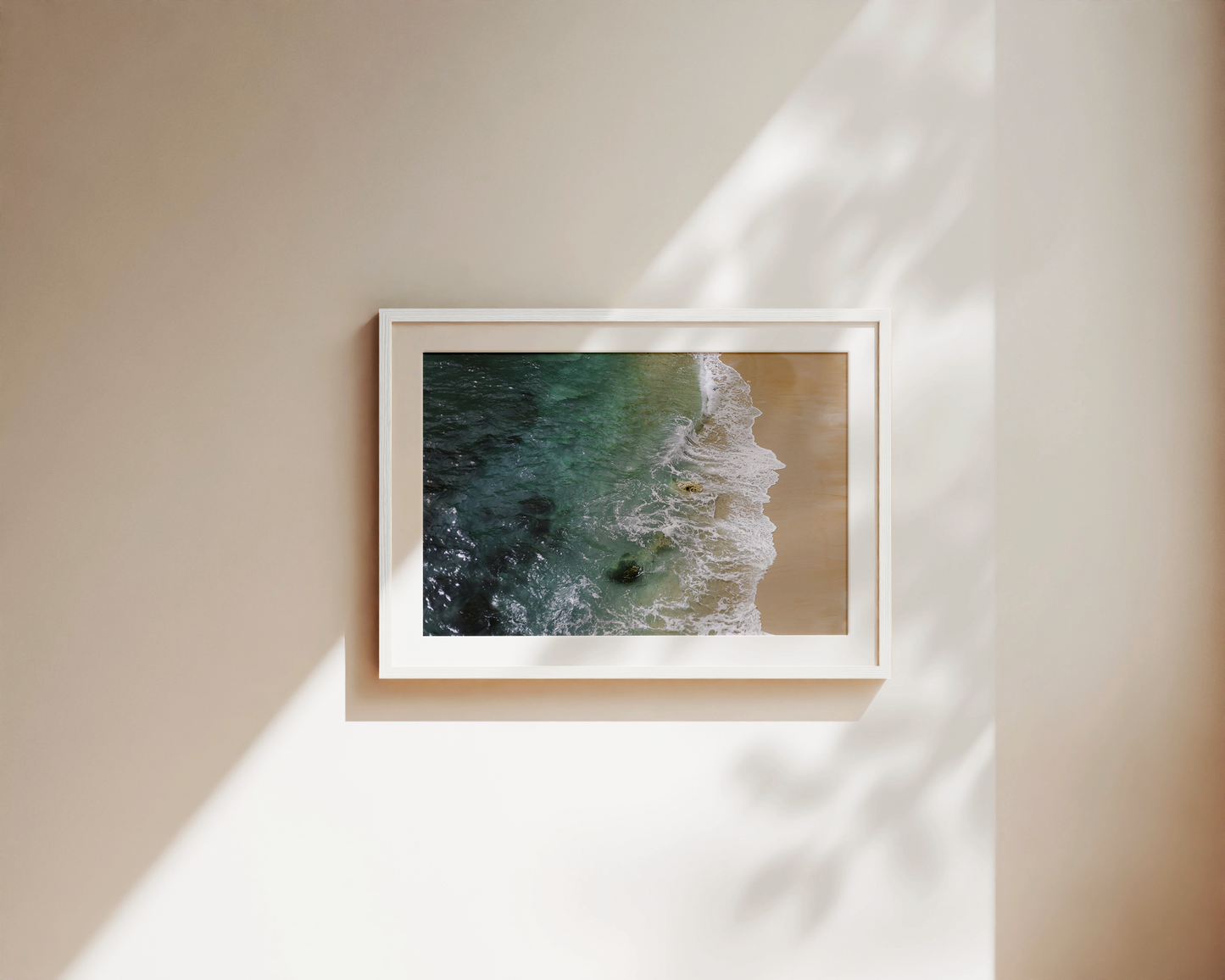 Wandbild "OCEAN VIEW"