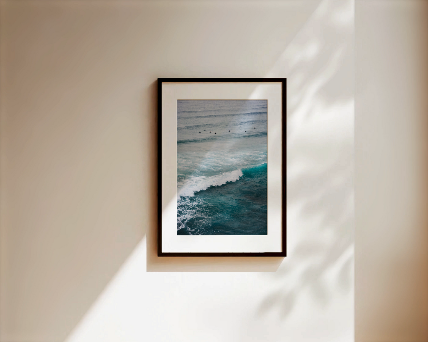 Fine Art Print "AZURE OCEAN"