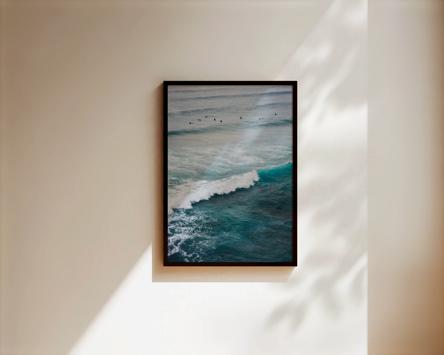 Fine Art Print "AZURE OCEAN"