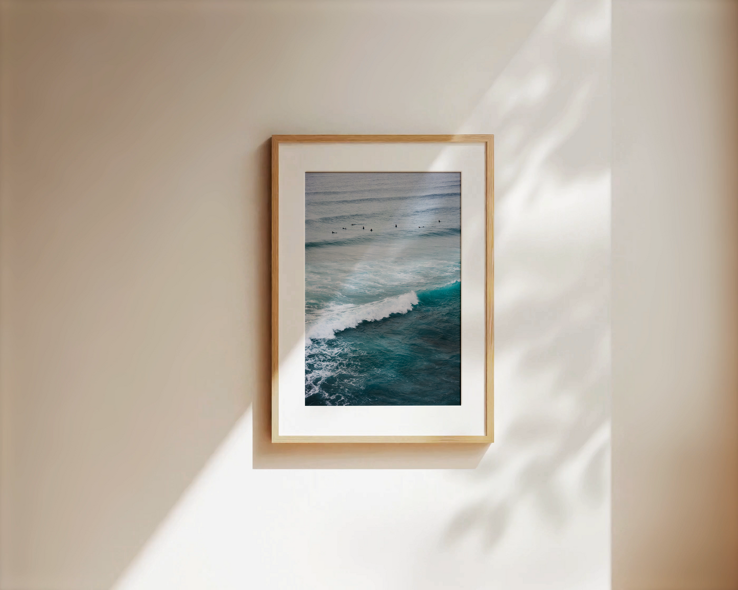 Fine Art Print "AZURE OCEAN"