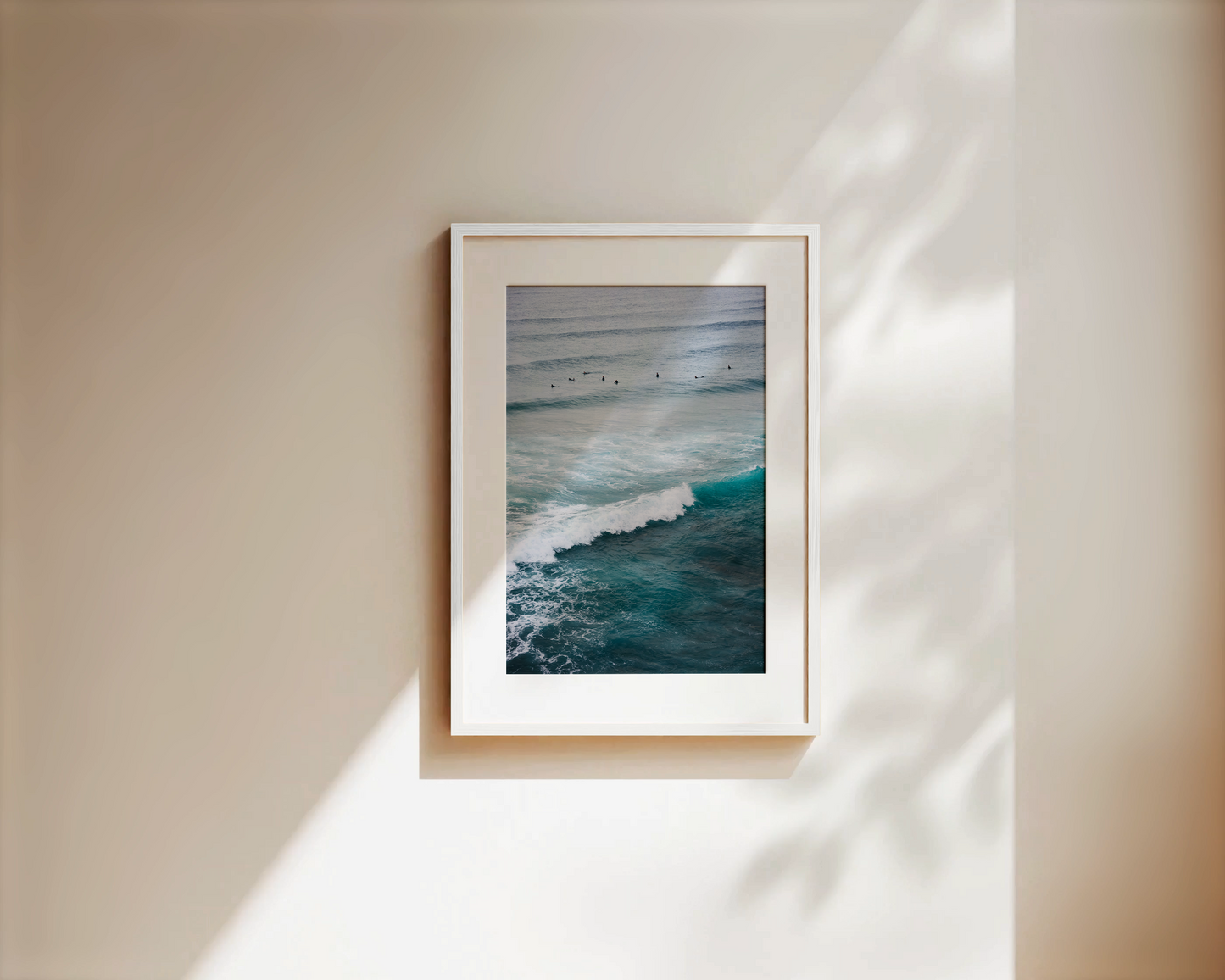 Fine Art Print "AZURE OCEAN"