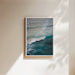 Fine Art Print "AZURE OCEAN"