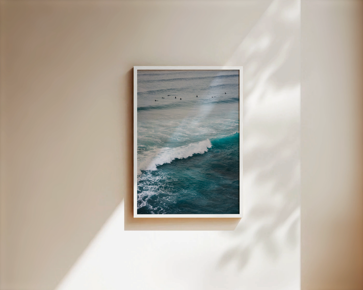 Fine Art Print "AZURE OCEAN"